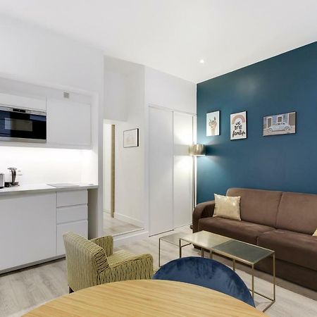 Pick A Flat'S Apartment In Batignolles - Passage Cardinet Parigi Esterno foto