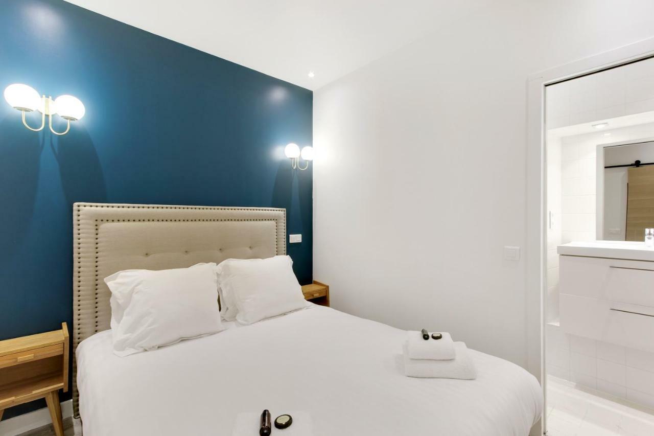 Pick A Flat'S Apartment In Batignolles - Passage Cardinet Parigi Esterno foto