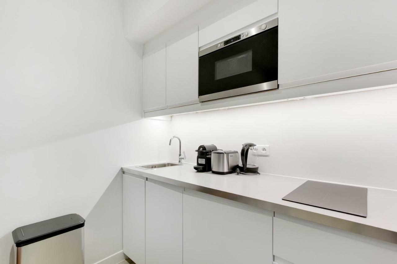 Pick A Flat'S Apartment In Batignolles - Passage Cardinet Parigi Esterno foto
