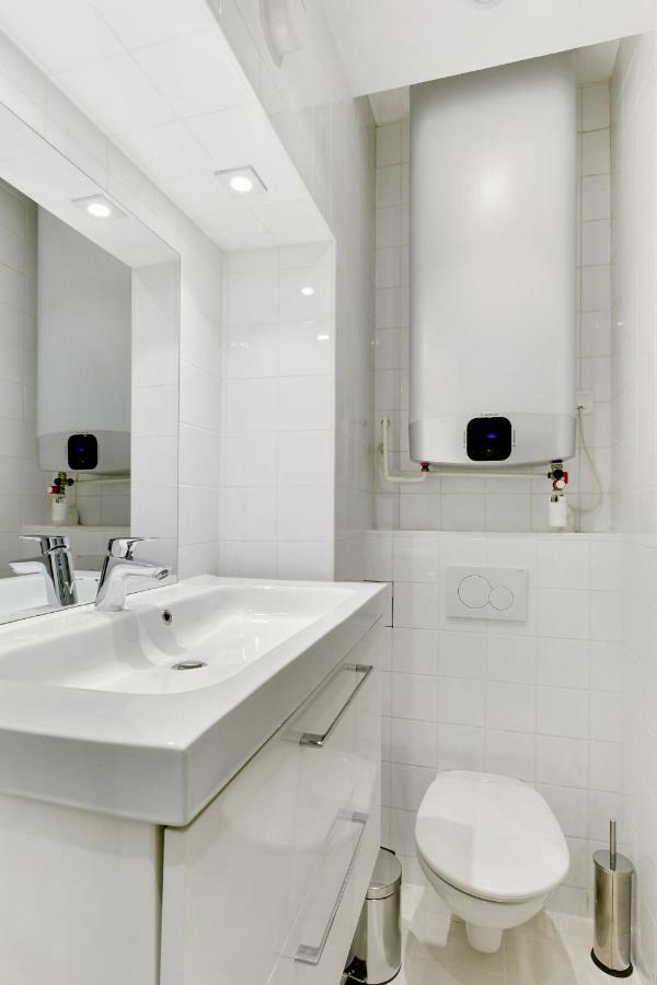 Pick A Flat'S Apartment In Batignolles - Passage Cardinet Parigi Esterno foto