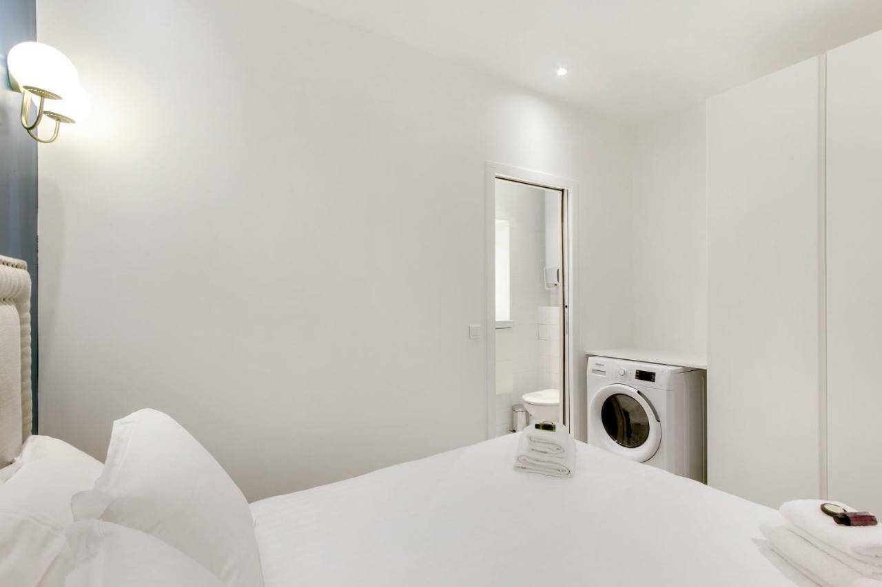 Pick A Flat'S Apartment In Batignolles - Passage Cardinet Parigi Esterno foto