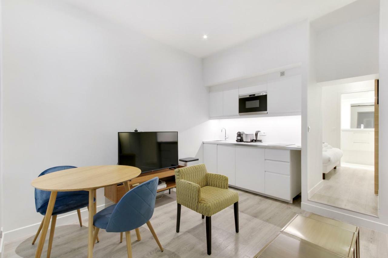 Pick A Flat'S Apartment In Batignolles - Passage Cardinet Parigi Esterno foto