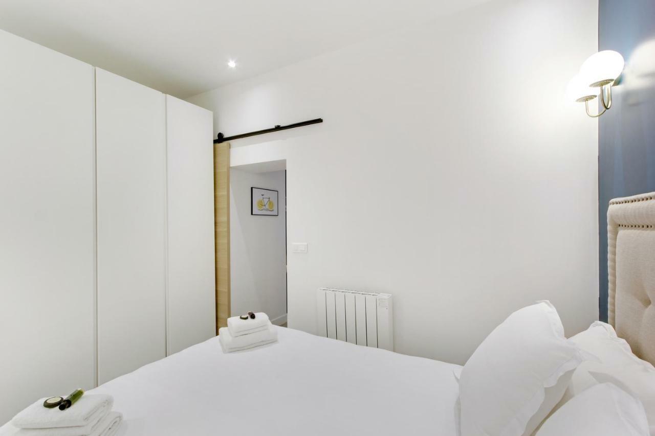 Pick A Flat'S Apartment In Batignolles - Passage Cardinet Parigi Esterno foto